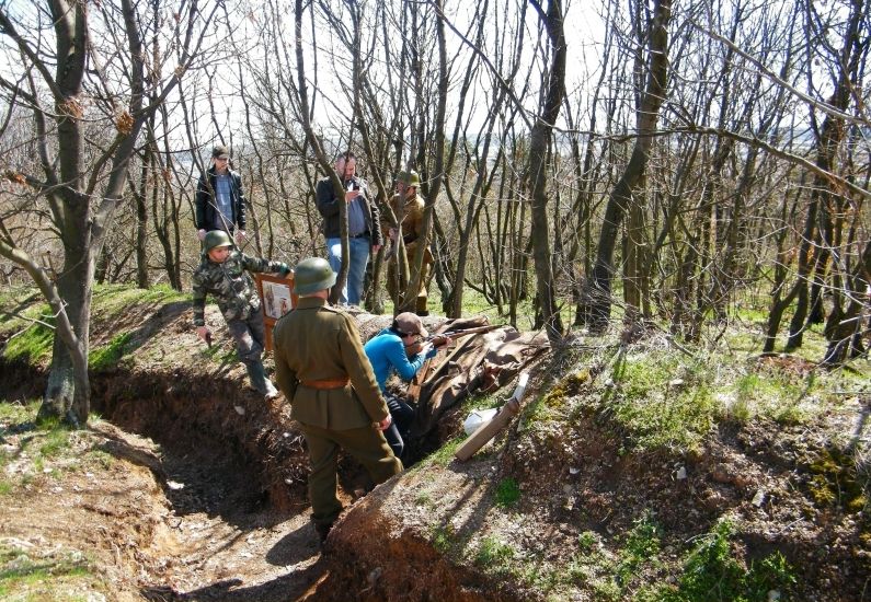 Kiket örökké hazavárnak – a KEMPP különleges kültéri sétája a hétvégén